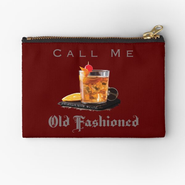 Item preview, Call Me Old Fashioned designed and sold by iShirtMyDrawers.