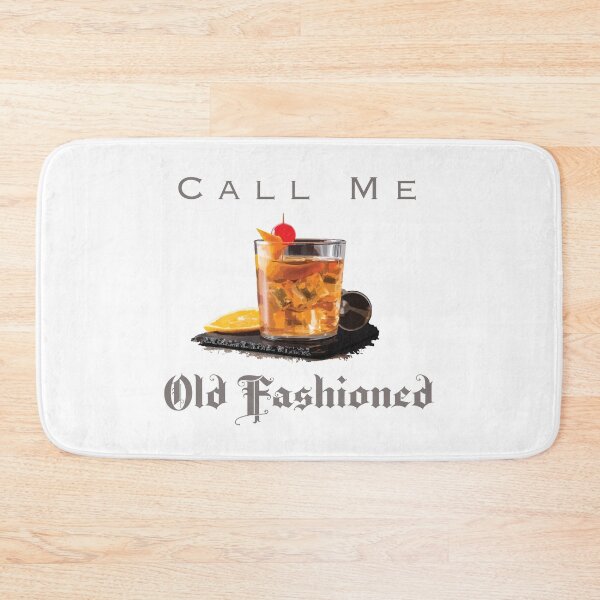 Item preview, Call Me Old Fashioned designed and sold by iShirtMyDrawers.
