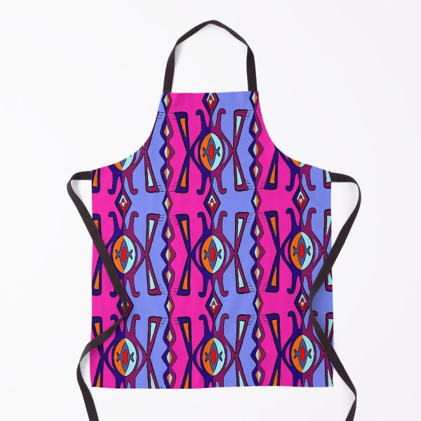 Item preview, Red and Blue Anishinaabe Sun Design designed and sold by KarenDeLeary.