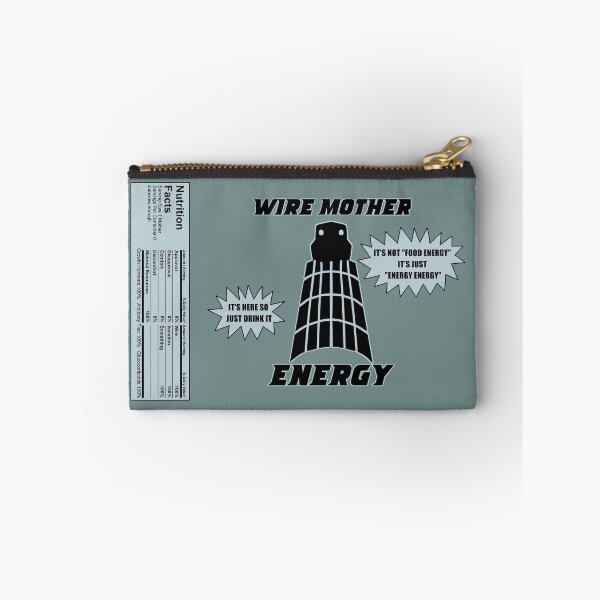 Item preview, Wire Mother Energy Drink designed and sold by badbadbeans.
