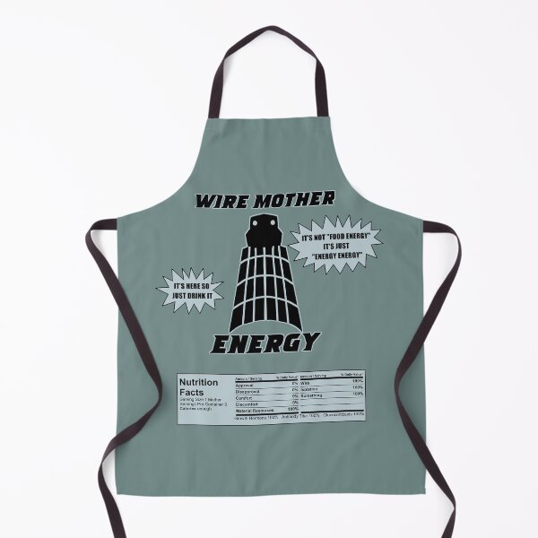Item preview, Wire Mother Energy Drink designed and sold by badbadbeans.