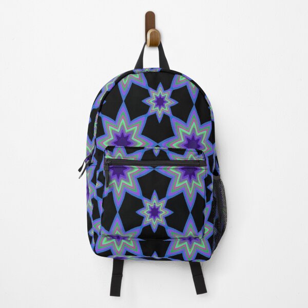 Item preview, Geometric Flowers Seamless Vector Pattern Design designed and sold by UtopiaMa.