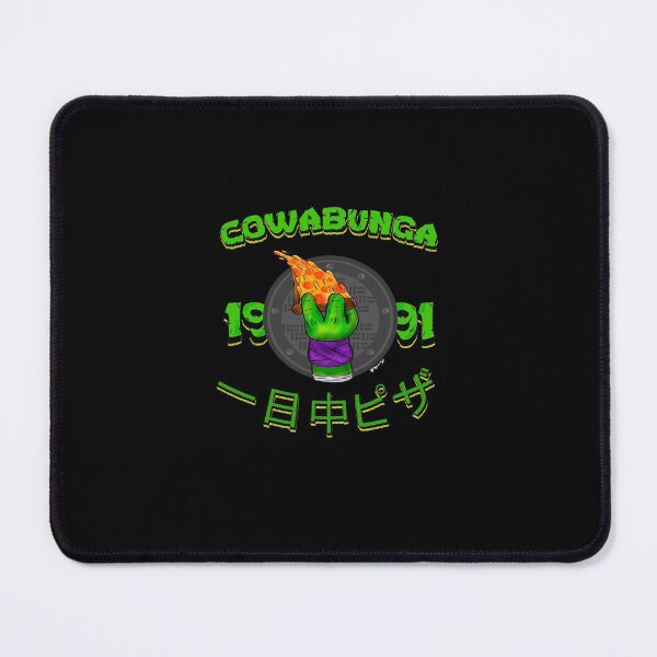 Item preview, Cowabunga designed and sold by boredxraccoon.