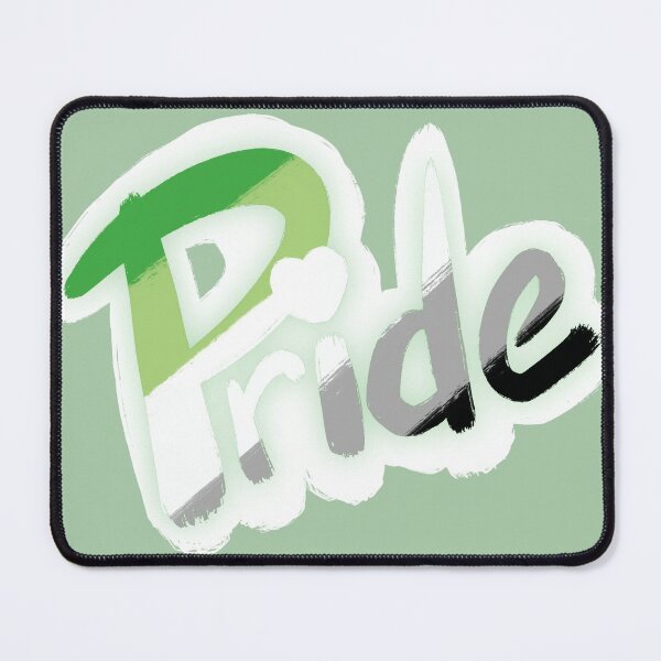 Item preview, Pride - Aromantic Flag designed and sold by Eclectic Artist Studios.