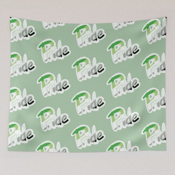 Item preview, Orgullo - Bandera Aromantic designed and sold by Eclectic Artist Studios.