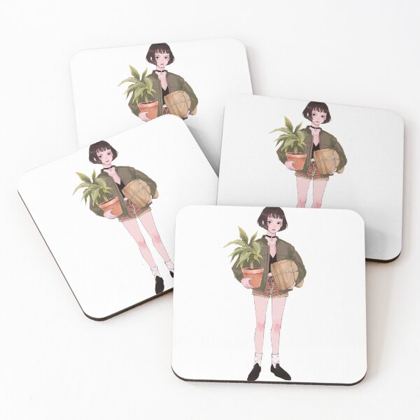 Item preview, Mathilda Anime  designed and sold by Fools-and-Fools.