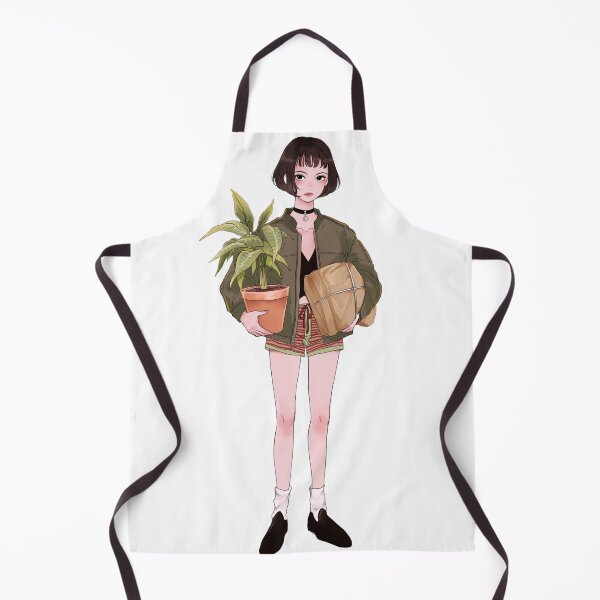 Item preview, Mathilda Anime  designed and sold by Fools-and-Fools.