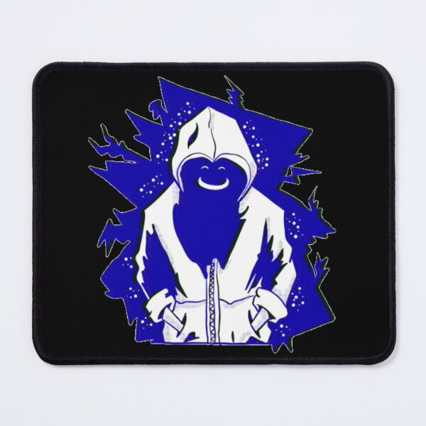 Item preview, HAPPY TEEN WALKING AROUND - BLUE designed and sold by MrCreativeArts.