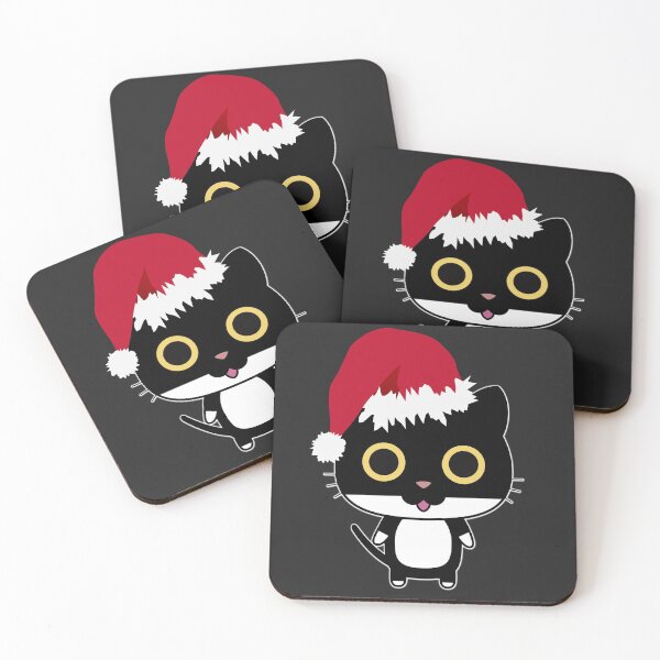 Item preview, Cat Santa designed and sold by PurrfectLuv.