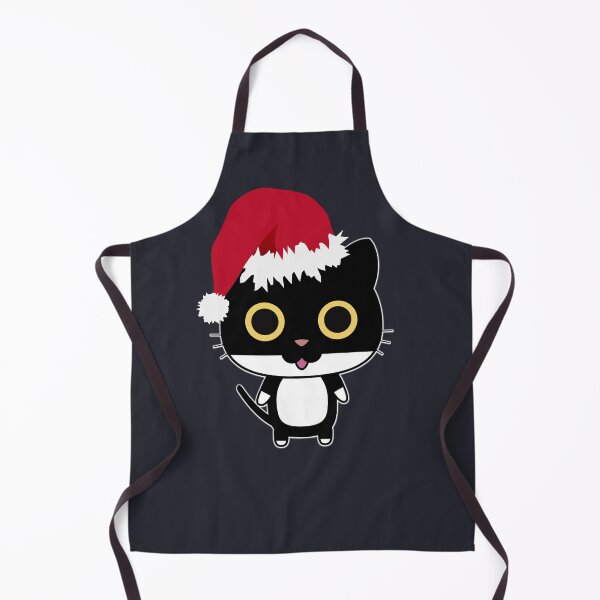 Item preview, Cat Santa designed and sold by PurrfectLuv.