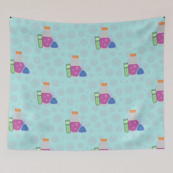 Item preview, Beakers and Bubbles designed and sold by AnAwkwardOtter.
