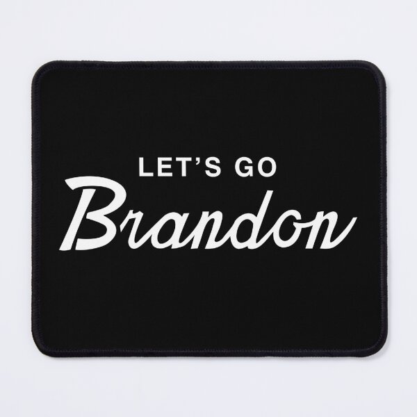 Item preview, Let's Go Brandon designed and sold by SixforSix.