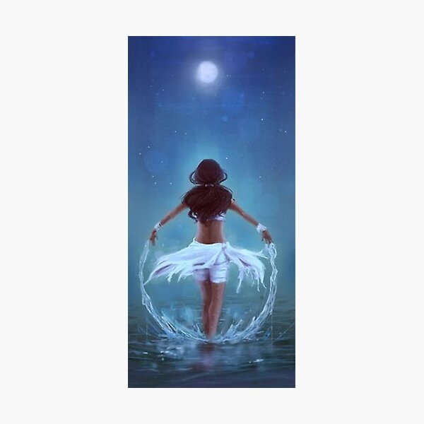 Item preview, Katara Waterbender designed and sold by essiee.