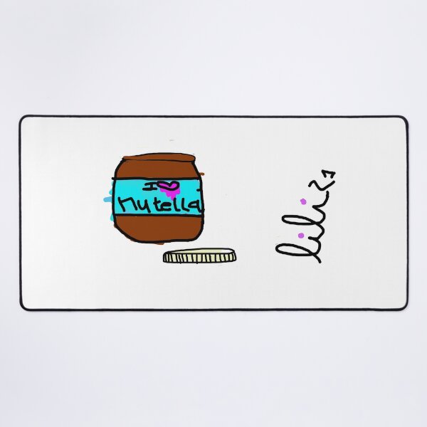 Item preview, Series: Sweet Art 2021 Nutella designed and sold by LileskaDiaz.