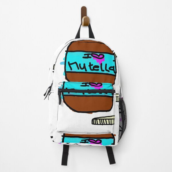 Item preview, Series: Sweet Art 2021 Nutella designed and sold by LileskaDiaz.
