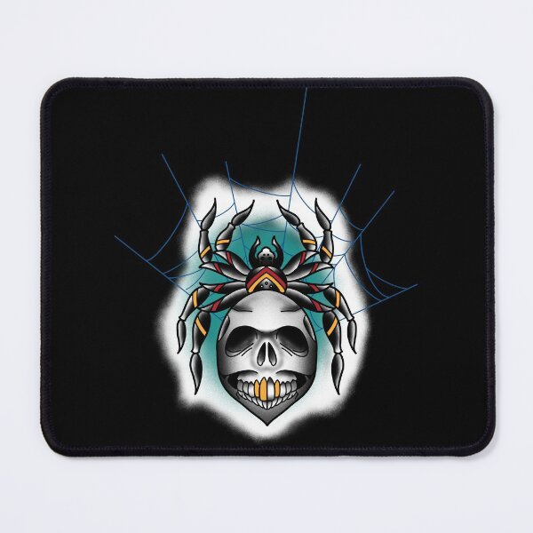 Item preview, Skull Spider designed and sold by Steve Varner.