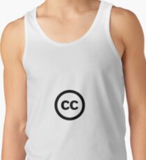 Creative Commons ) Men's Tank Top