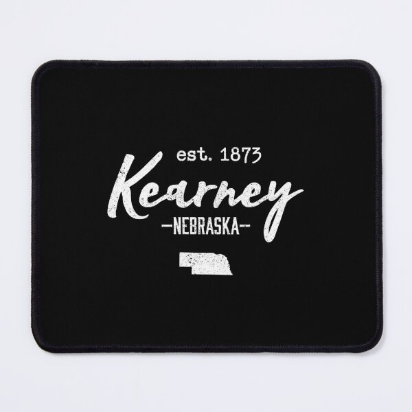 Item preview, Kearney Nebraska City State Vintage designed and sold by Creatively Torn.