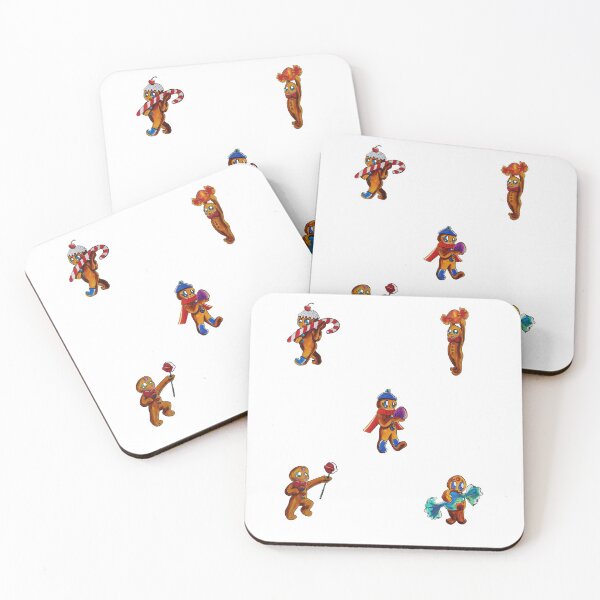 Item preview, Gingerbread Man Compilation designed and sold by Brooksie Fontaine.