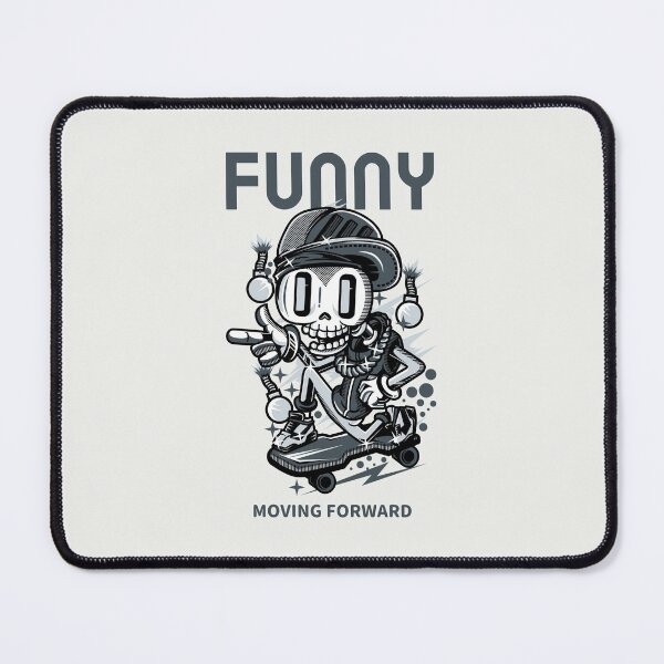 Item preview, FUNNY MOVING FORWARD designed and sold by AladdinMktgs.