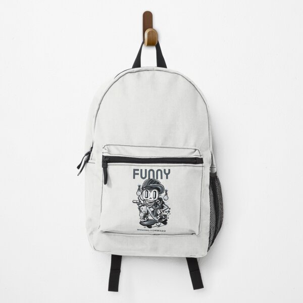 Item preview, FUNNY MOVING FORWARD designed and sold by AladdinMktgs.