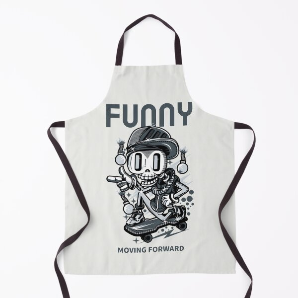 Item preview, FUNNY MOVING FORWARD designed and sold by AladdinMktgs.