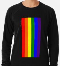 Rainbow Loving Someone Lightweight Sweatshirt