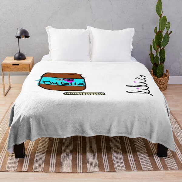 Item preview, Series: Sweet Art 2021 Nutella designed and sold by LileskaDiaz.