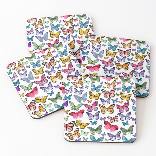 Item preview, Butterfly pattern designed and sold by Catspuss.