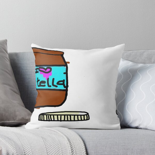 Item preview, Series: Sweet Art 2021 Nutella designed and sold by LileskaDiaz.