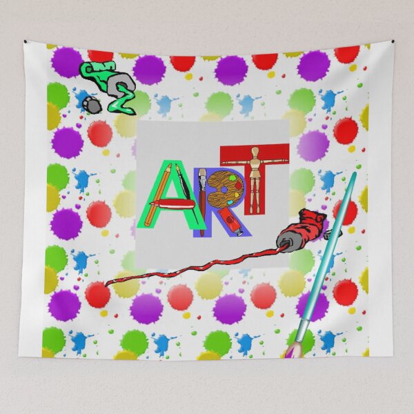 Item preview, ART THE PROCESS designed and sold by licorish1.