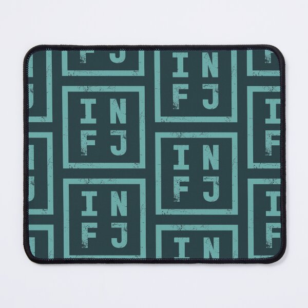 Item preview, INFJ Introvert Personality Type designed and sold by Creatively Torn.
