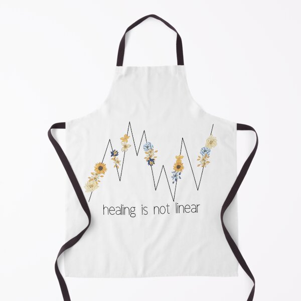 Item preview, healing is not linear designed and sold by RueBennet.