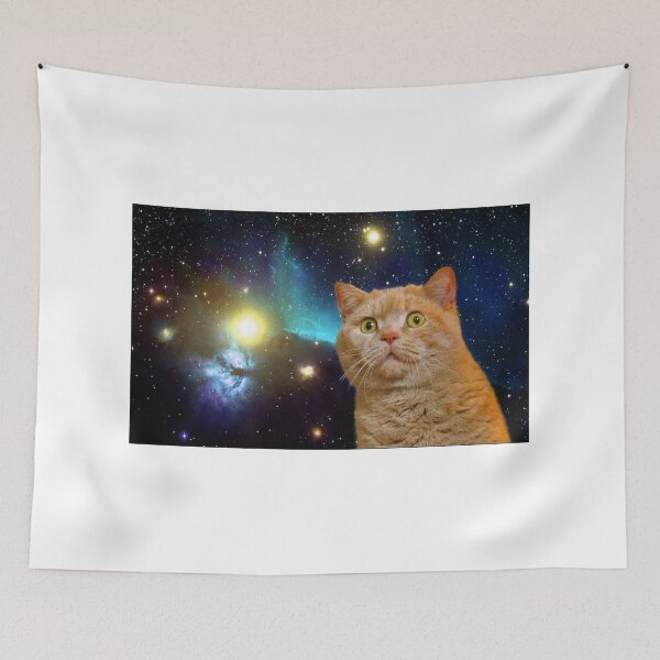 Item preview, Cat space designed and sold by meansmoothie.