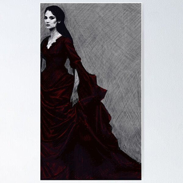 Mina Harker Merch & Gifts for Sale | Redbubble