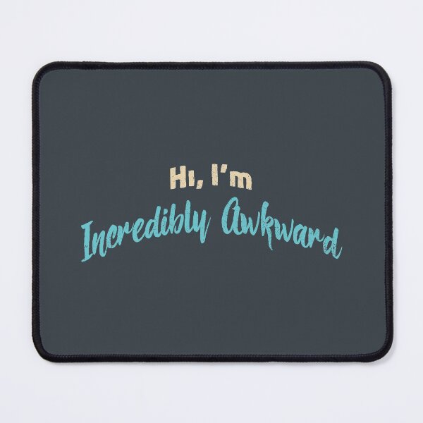 Item preview, Awkward People Funny Introduction designed and sold by Creatively Torn.