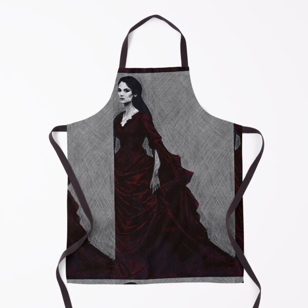 Item preview, Mina Harker  designed and sold by Jaz Welsby.