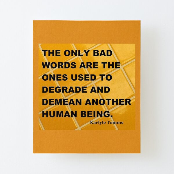 Canvas Mounted Print
