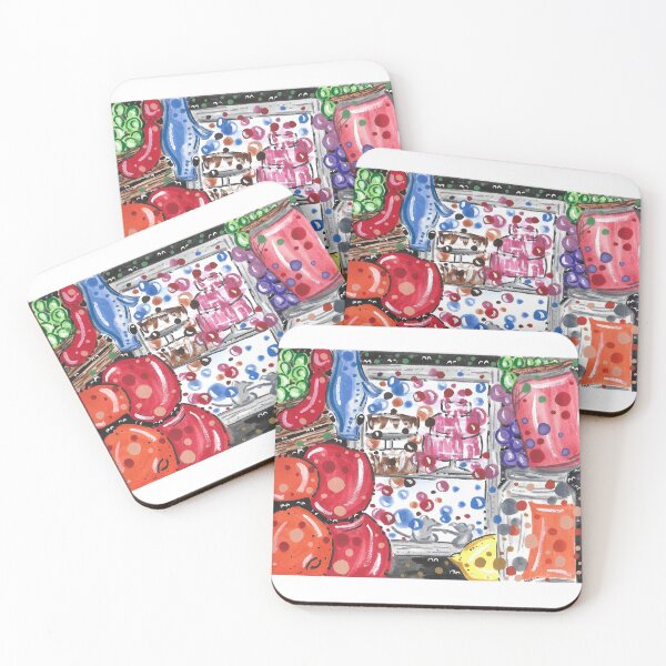 Item preview, Feast your eyes designed and sold by HollyFlora.