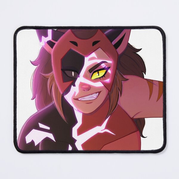 Item preview, Corrupted Catra designed and sold by sopadoodles.