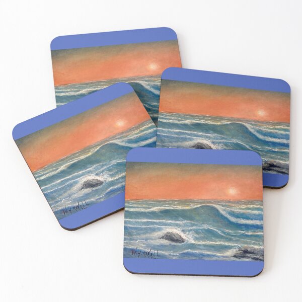 Item preview, Sunset Sea designed and sold by William  RaVell.