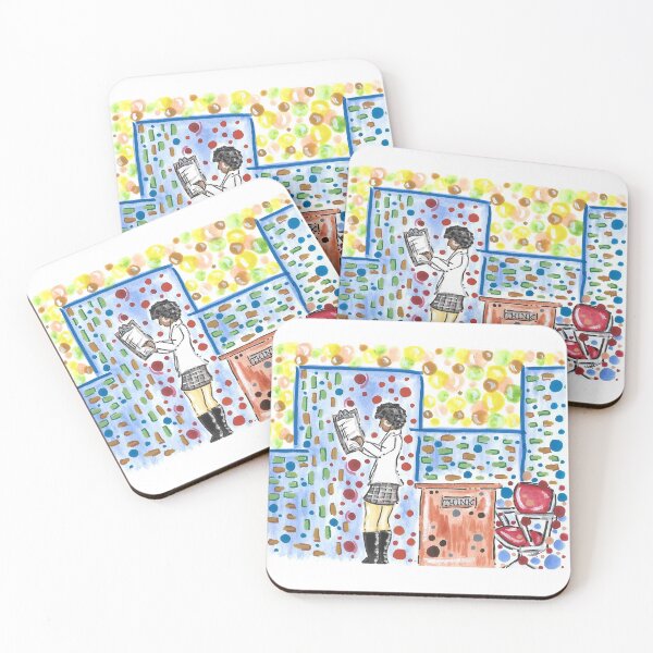 Item preview, Think designed and sold by HollyFlora.