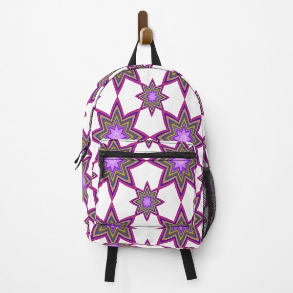 Item preview, Geometric Flowers Seamless Vector Pattern Design designed and sold by UtopiaMa.