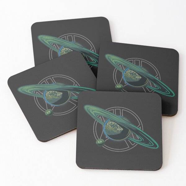 Item preview, Echoes of the Eye - Home designed and sold by BitRadical.