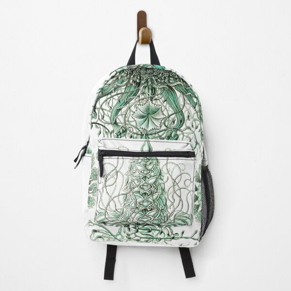 Item preview, Ernst Haeckel - Kunstformen der Natur (1904) Siphonophora Jellyfish Colony designed and sold by Gin Neko.