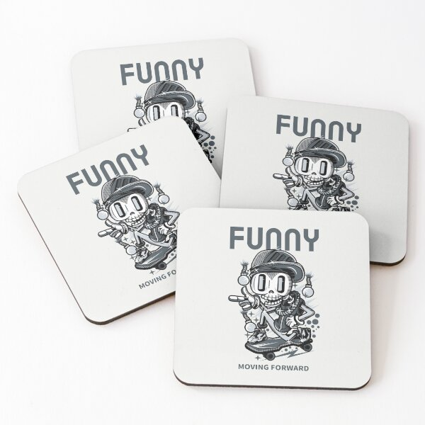 Item preview, FUNNY MOVING FORWARD designed and sold by AladdinMktgs.