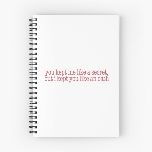 Item preview, all too well quote lyrics designed and sold by Designed By Rachel.
