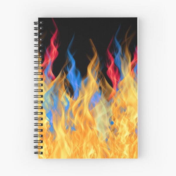 Item preview, Red Hot Flames designed and sold by RiadMannan.