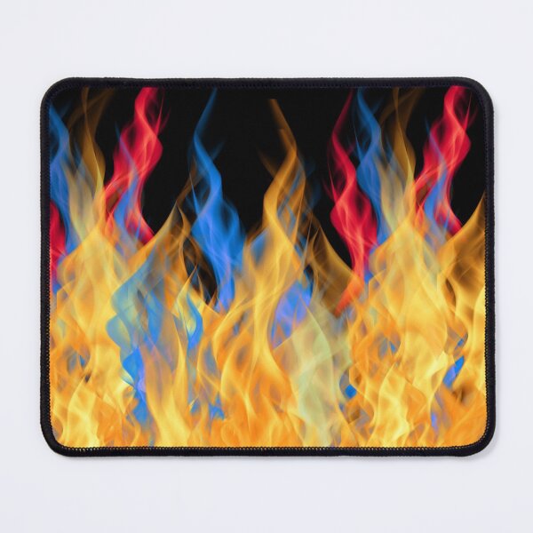 Item preview, Red Hot Flames designed and sold by RiadMannan.
