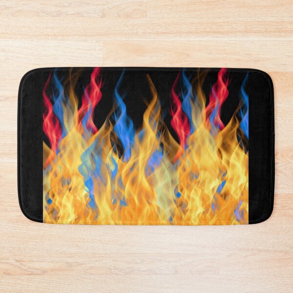 Item preview, Red Hot Flames designed and sold by RiadMannan.